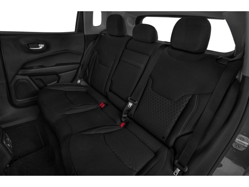 2020 Jeep Compass Sport 4x4 Interior Shot 5