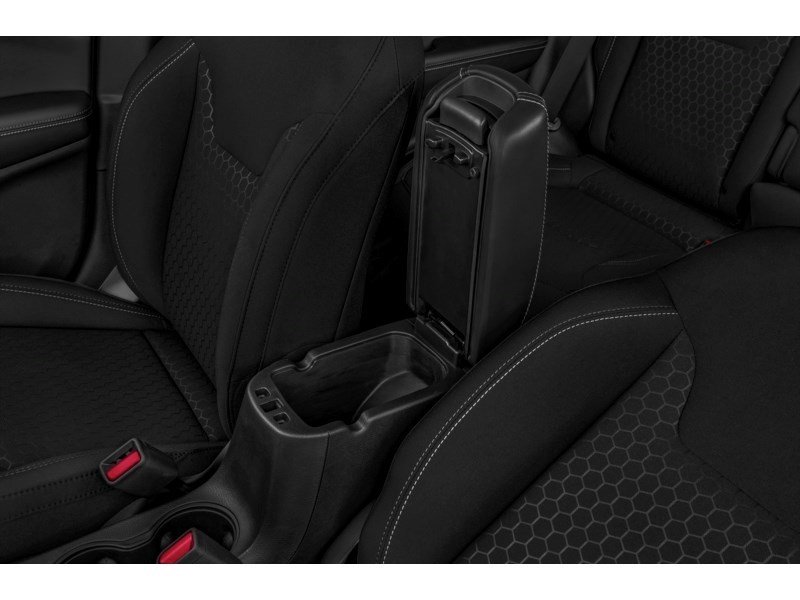 2020 Jeep Compass Sport 4x4 Interior Shot 7