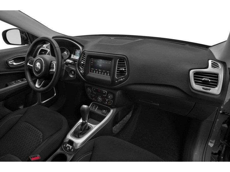 2020 Jeep Compass Sport 4x4 Interior Shot 1