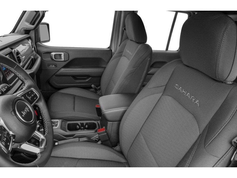 2021 Jeep Wrangler Unlimited Unlimited Sahara 4x4 Interior Shot 4