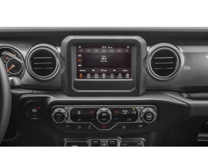 2021 Jeep Wrangler Unlimited Unlimited Sahara 4x4 Interior Shot 2