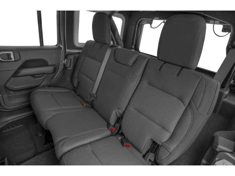 2021 Jeep Wrangler Unlimited Unlimited Sahara 4x4 Interior Shot 5