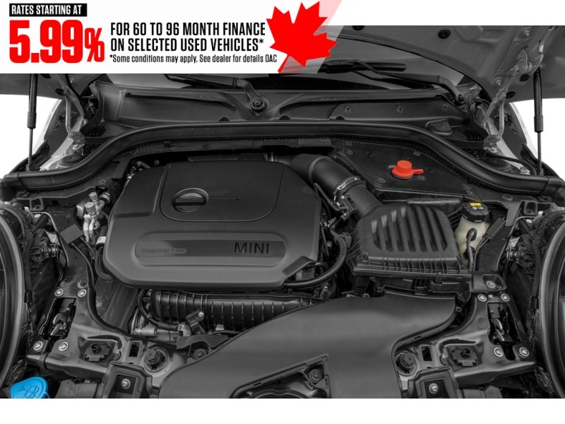 2021 MINI 5 Door Cooper Exterior Shot 3