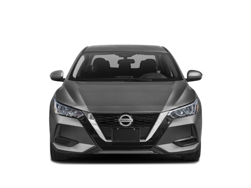 2021 Nissan Sentra SV CVT Exterior Shot 5