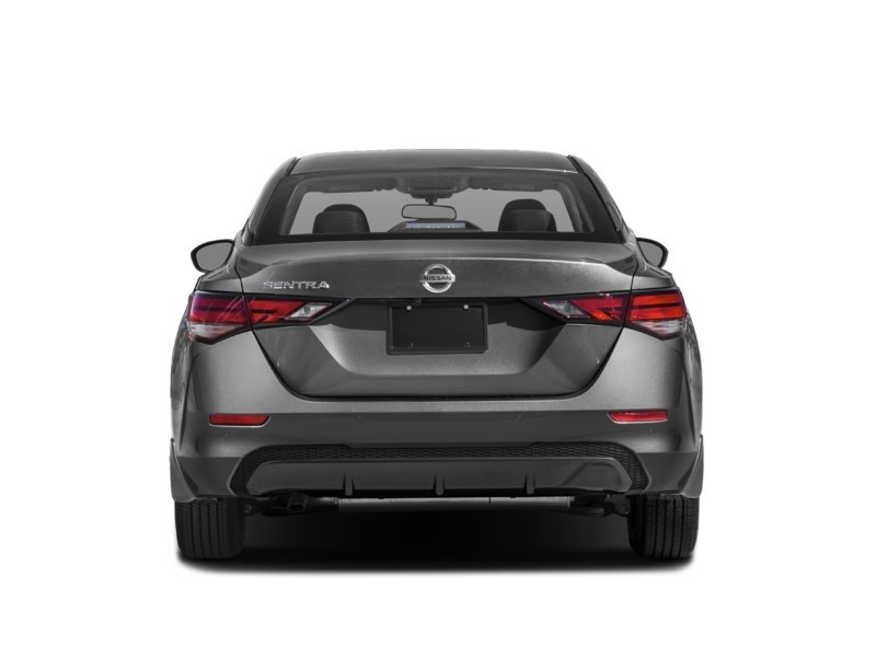 2021 Nissan Sentra SV CVT Exterior Shot 7