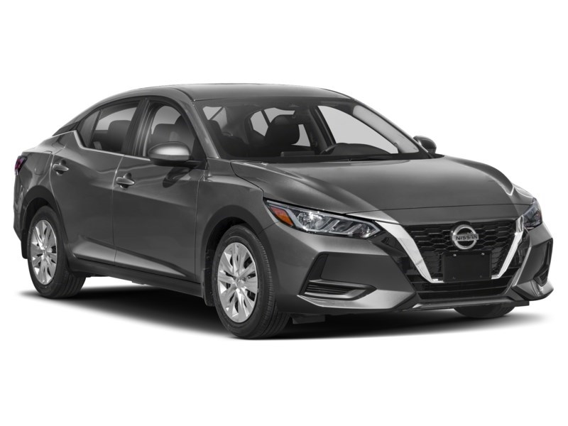 2021 Nissan Sentra SV CVT Exterior Shot 8