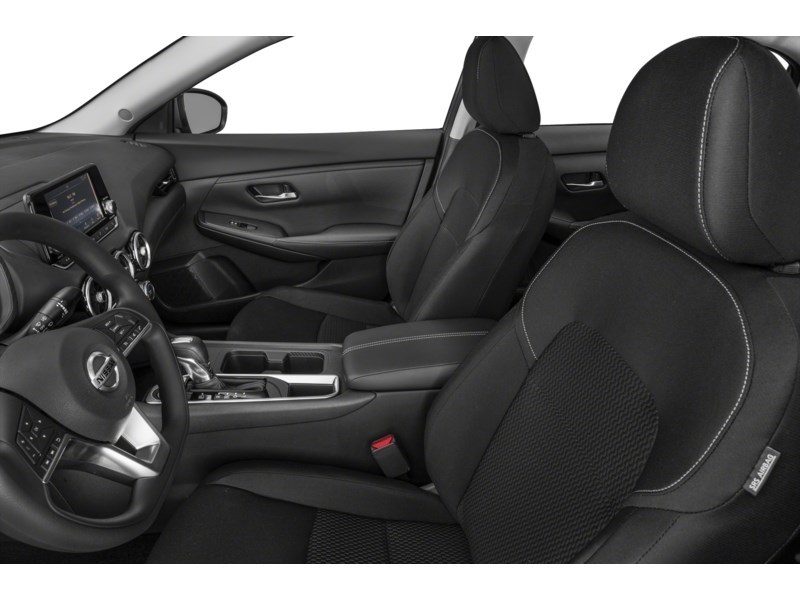 2021 Nissan Sentra SV CVT Interior Shot 4