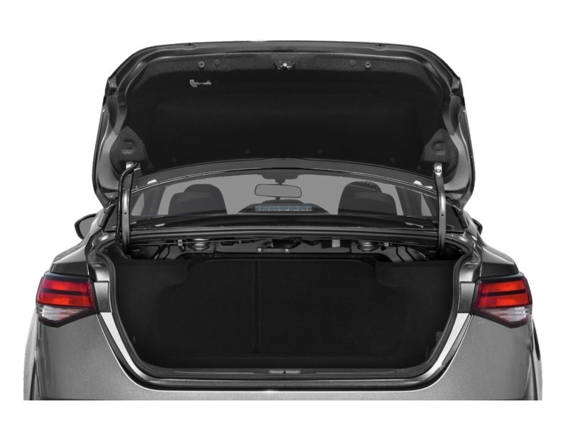 2021 Nissan Sentra SV CVT Exterior Shot 4