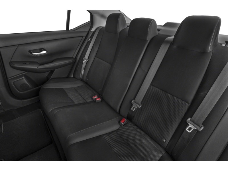2021 Nissan Sentra SV CVT Interior Shot 5