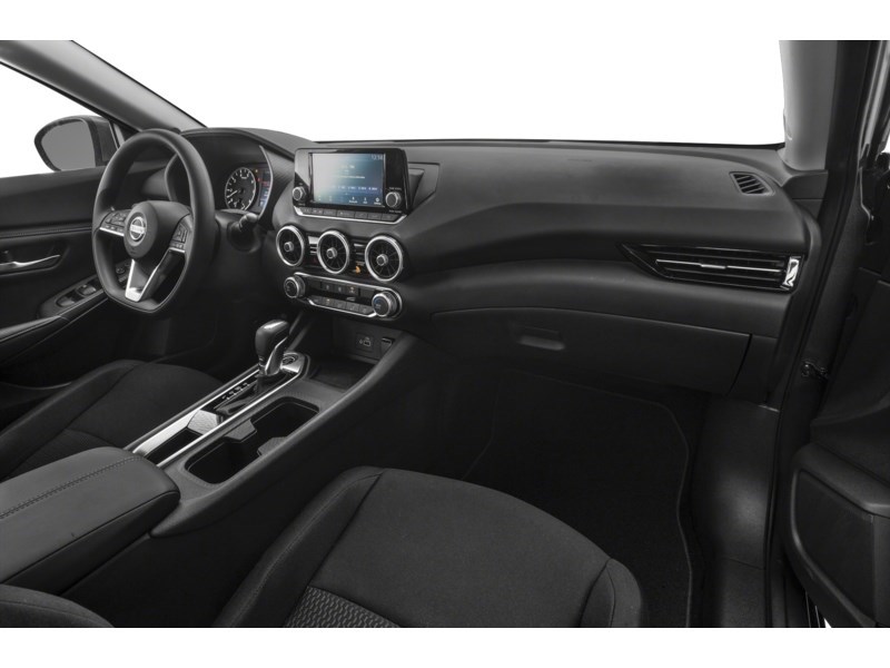 2021 Nissan Sentra SV CVT Interior Shot 1