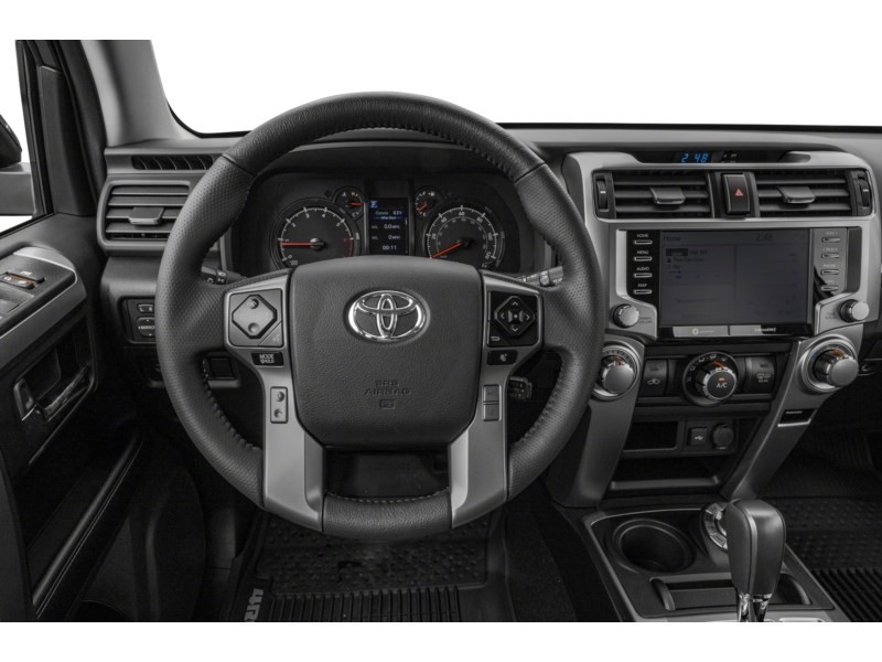 2021 Toyota 4Runner 4WD Interior Shot 3