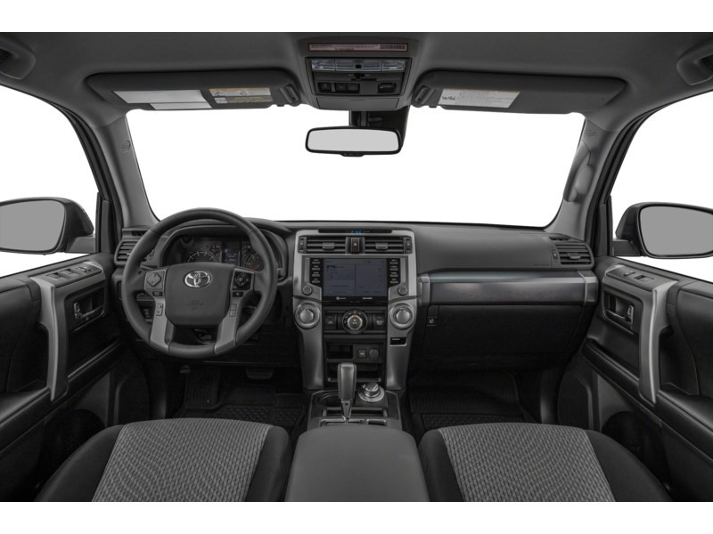 2021 Toyota 4Runner 4WD Interior Shot 6