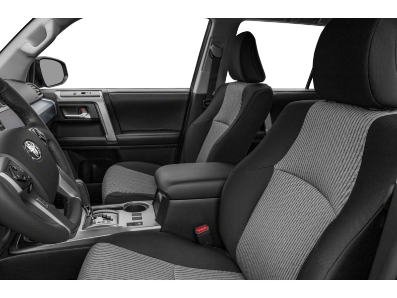 2021 Toyota 4Runner 4WD Interior Shot 4