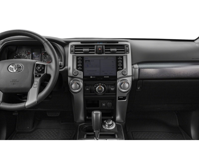 2021 Toyota 4Runner 4WD Interior Shot 2