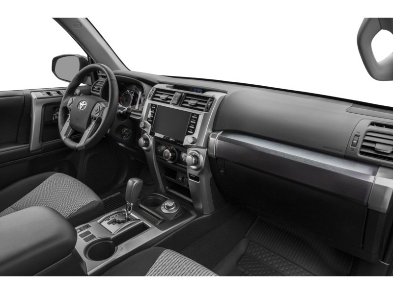 2021 Toyota 4Runner 4WD Interior Shot 1