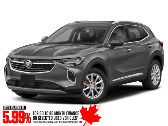 2021 Buick Envision Essence