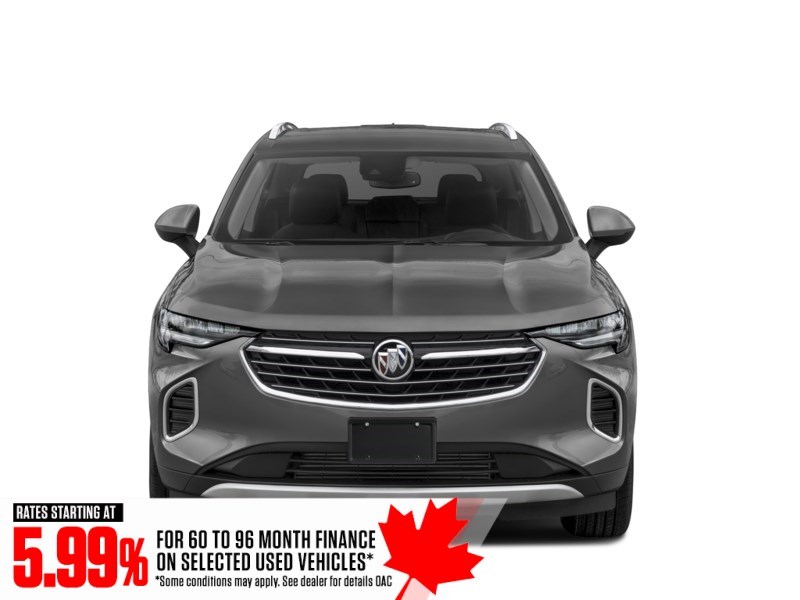 2021 Buick Envision AWD 4dr Essence Exterior Shot 5
