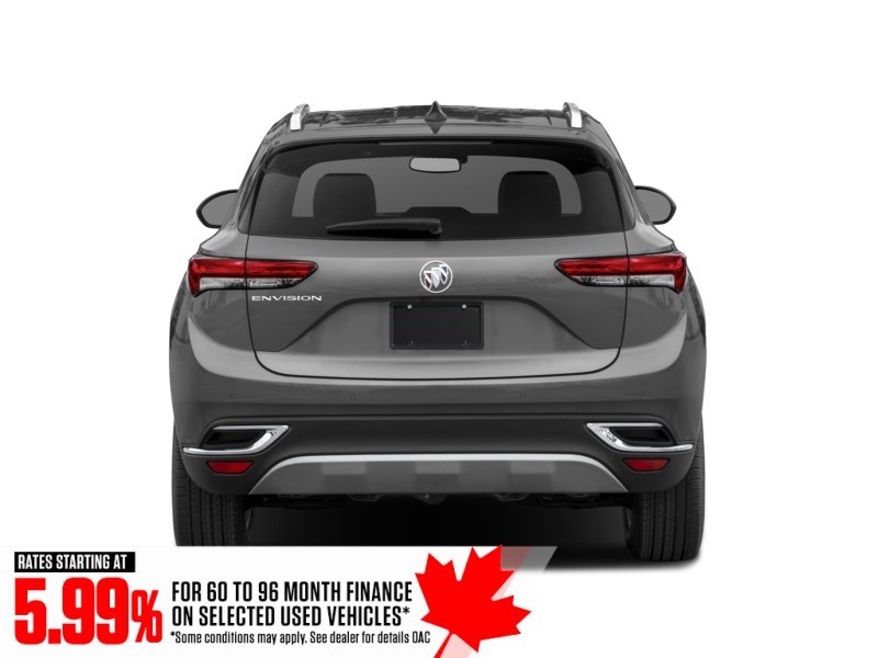 2021 Buick Envision AWD 4dr Essence Exterior Shot 7
