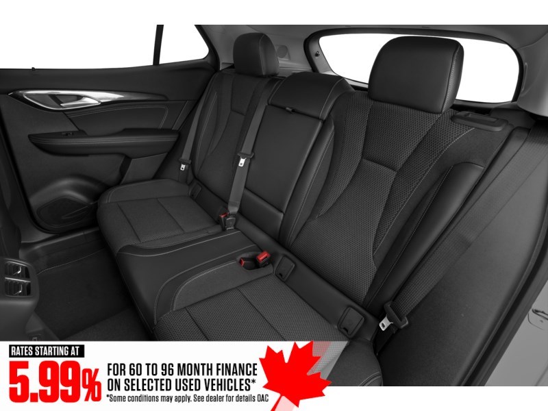 2021 Buick Envision AWD 4dr Essence Interior Shot 5