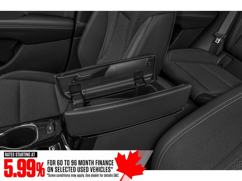 2021 Buick Envision AWD 4dr Essence Interior Shot 7