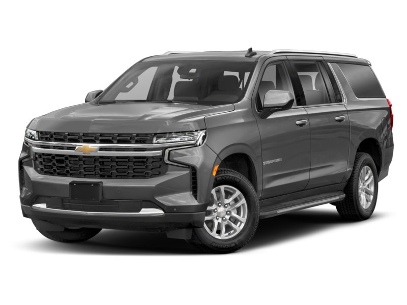 2021 Chevrolet Suburban 4WD 4dr Premier Exterior Shot 1