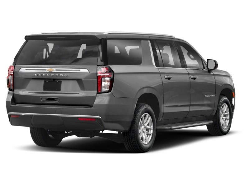 2021 Chevrolet Suburban 4WD 4dr Premier Exterior Shot 4