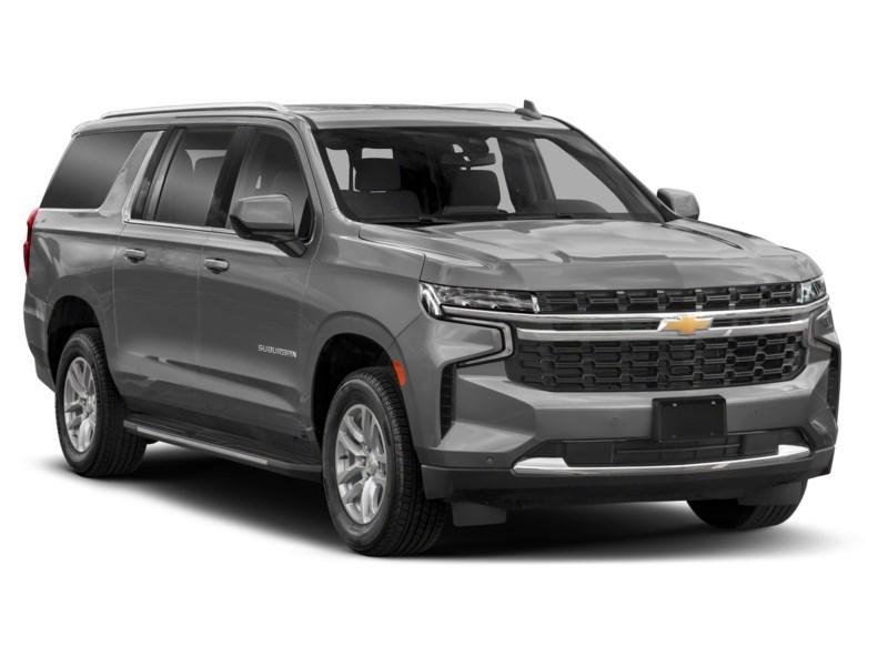 2021 Chevrolet Suburban 4WD 4dr Premier Exterior Shot 15
