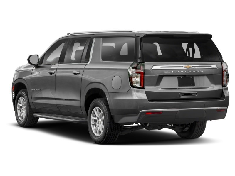 2021 Chevrolet Suburban 4WD 4dr Premier Exterior Shot 18