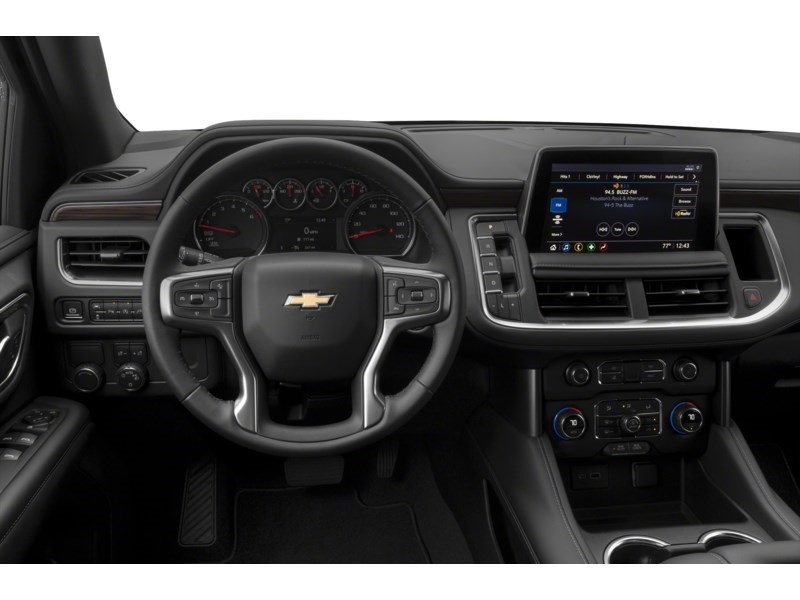 2021 Chevrolet Suburban 4WD 4dr Premier Interior Shot 6