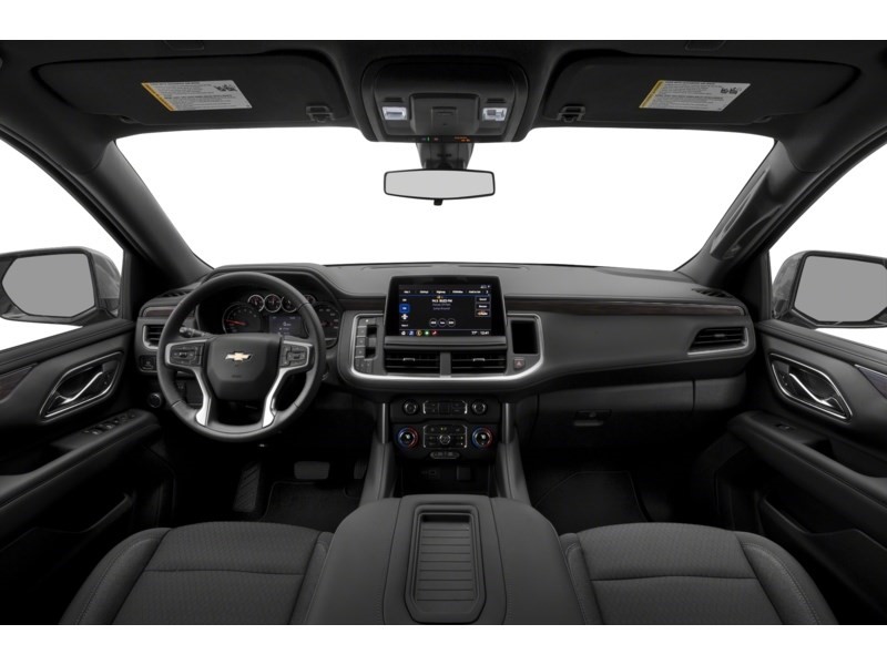 2021 Chevrolet Suburban 4WD 4dr Premier Interior Shot 11