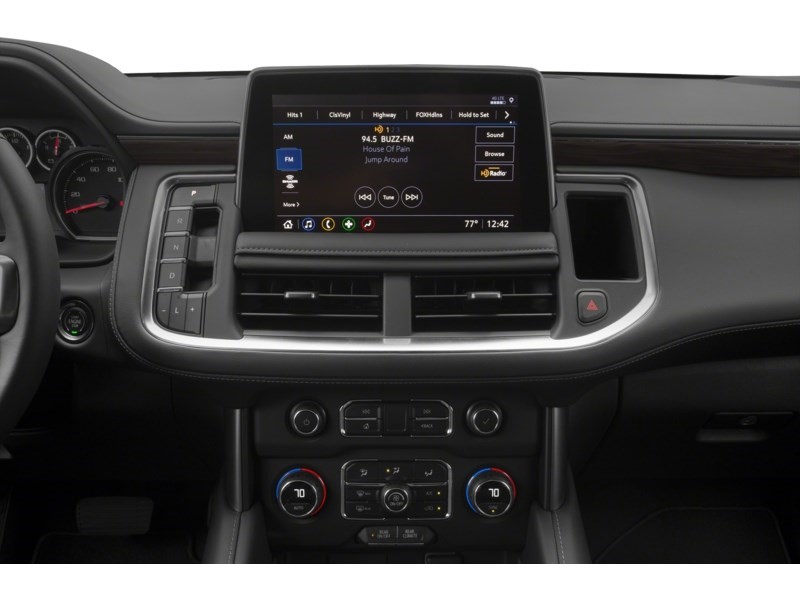 2021 Chevrolet Suburban 4WD 4dr Premier Interior Shot 3