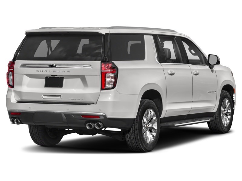 2021 Chevrolet Suburban 4WD 4dr Premier Exterior Shot 3