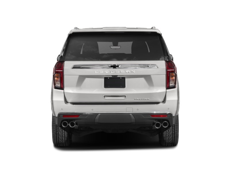 2021 Chevrolet Suburban 4WD 4dr Premier Exterior Shot 14