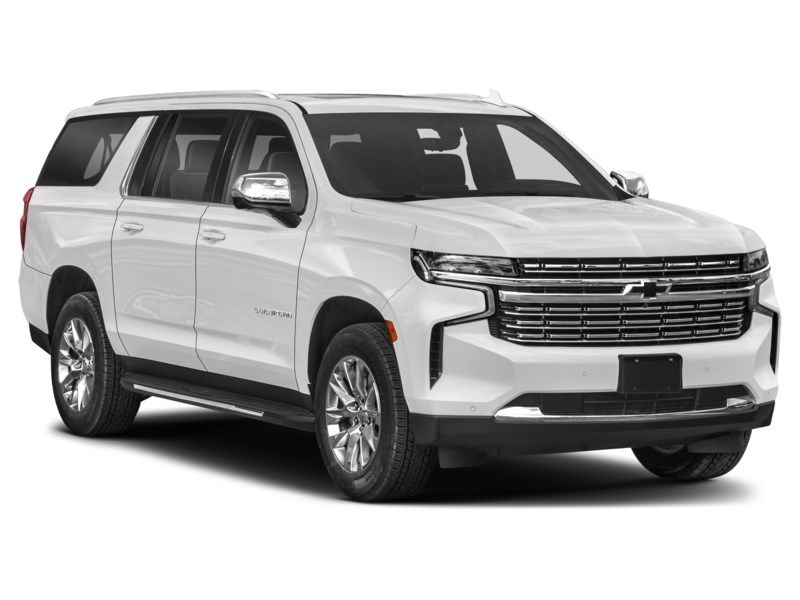 2021 Chevrolet Suburban 4WD 4dr Premier Exterior Shot 16