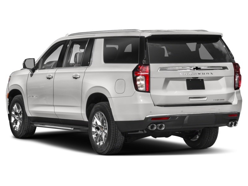 2021 Chevrolet Suburban 4WD 4dr Premier Exterior Shot 17