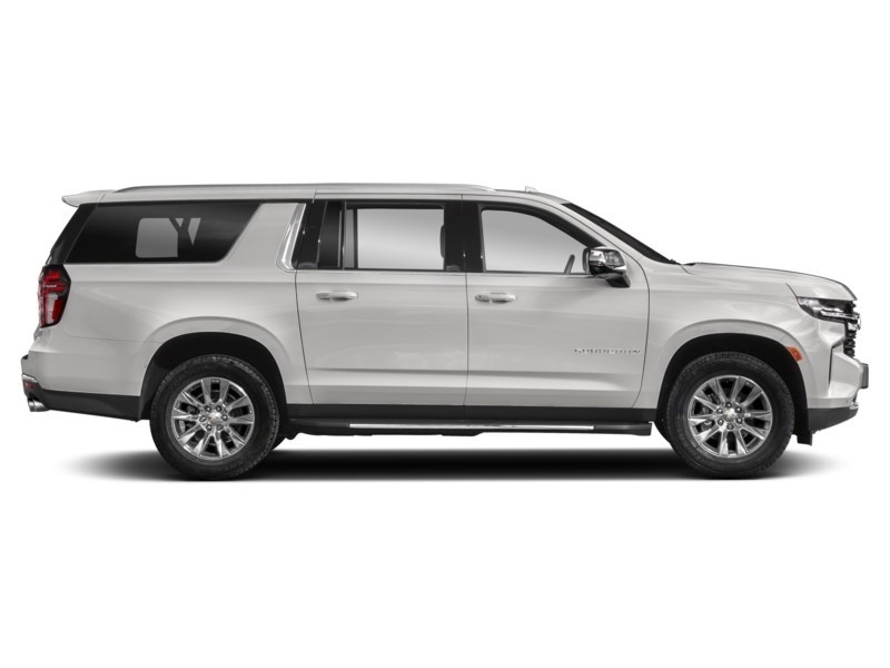 2021 Chevrolet Suburban 4WD 4dr Premier Exterior Shot 20