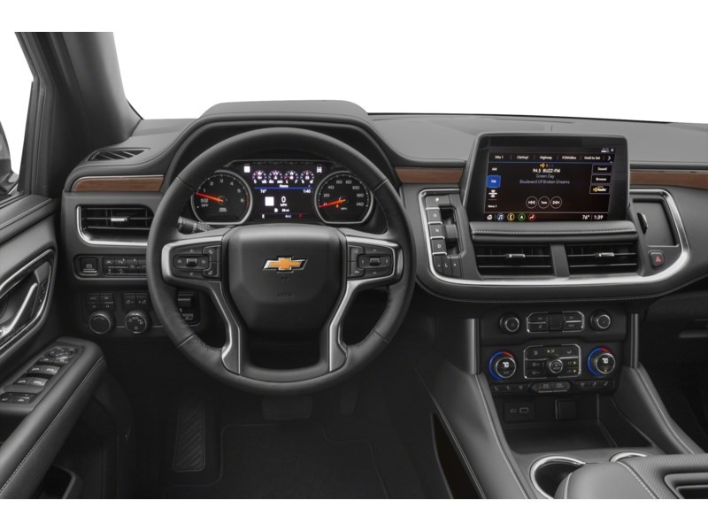 2021 Chevrolet Suburban 4WD 4dr Premier Interior Shot 5