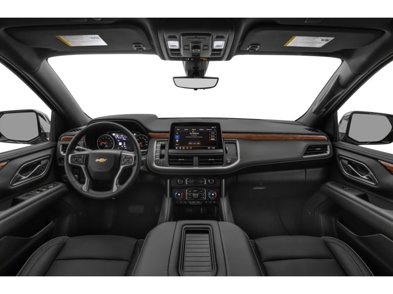 2021 Chevrolet Suburban 4WD 4dr Premier Interior Shot 12