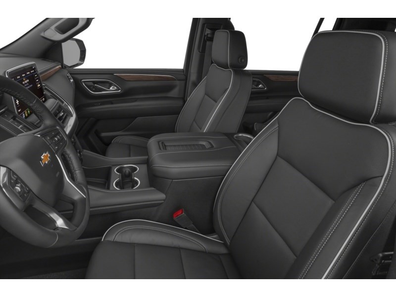 2021 Chevrolet Suburban 4WD 4dr Premier Interior Shot 8