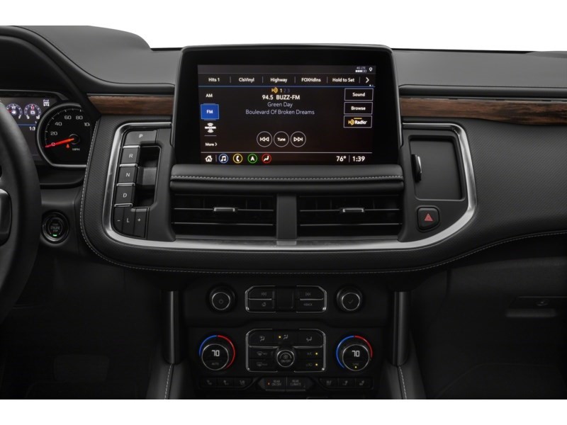 2021 Chevrolet Suburban 4WD 4dr Premier Interior Shot 4