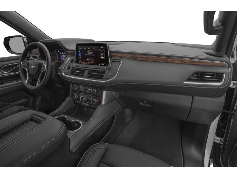 2021 Chevrolet Suburban 4WD 4dr Premier Interior Shot 1