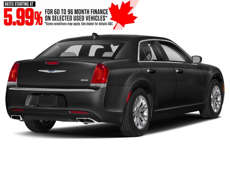 2022 Chrysler 300 300S AWD Exterior Shot 2