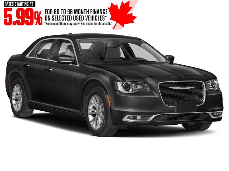 2022 Chrysler 300 300S AWD Exterior Shot 8