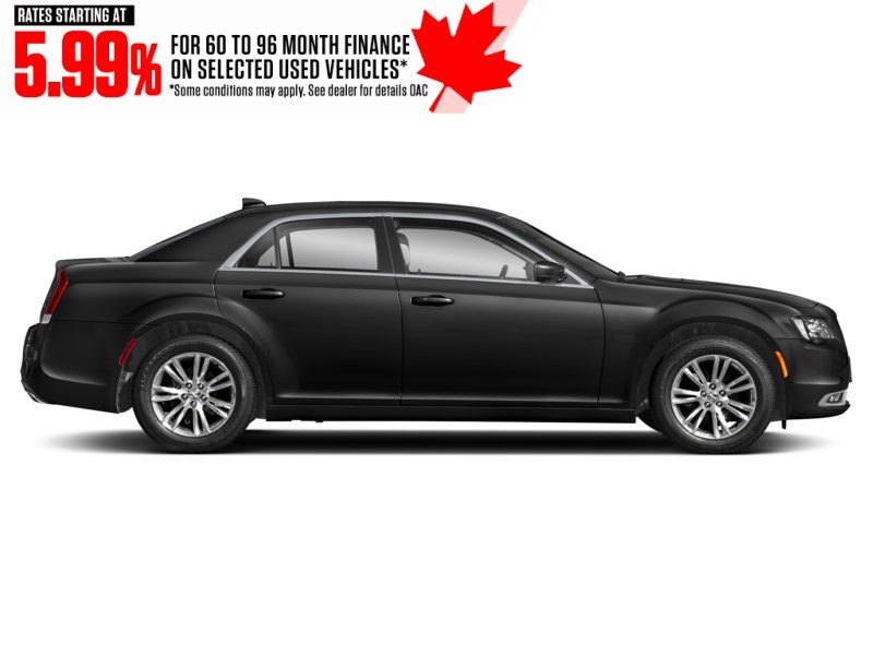 2022 Chrysler 300 300S AWD Exterior Shot 10