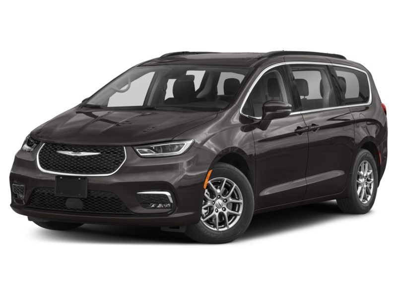 2022 Chrysler Pacifica Limited Exterior Shot 1