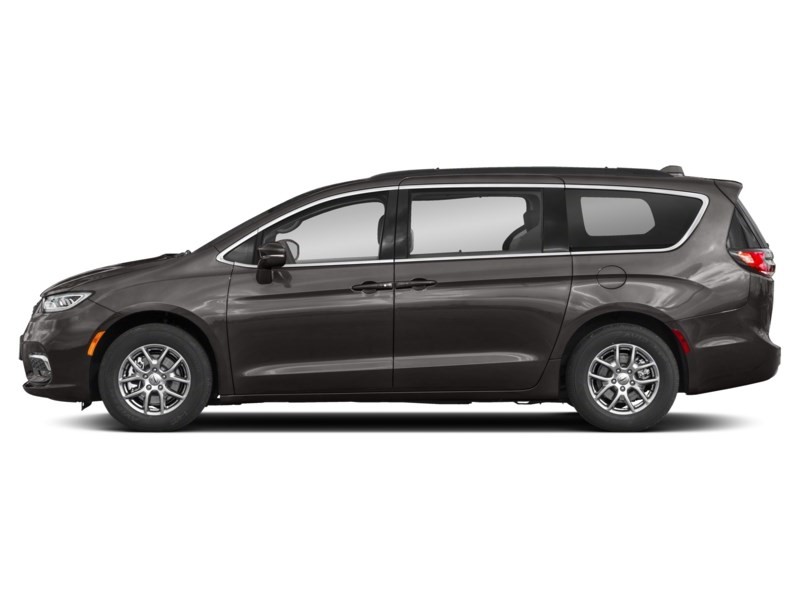 2022 Chrysler Pacifica Limited Exterior Shot 6