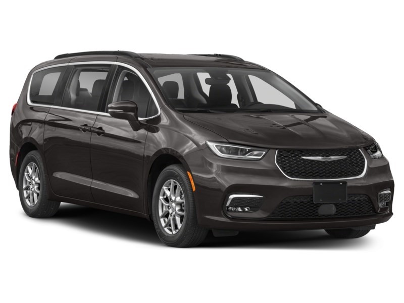 2022 Chrysler Pacifica Limited Exterior Shot 8