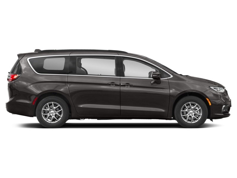 2022 Chrysler Pacifica Limited Exterior Shot 10