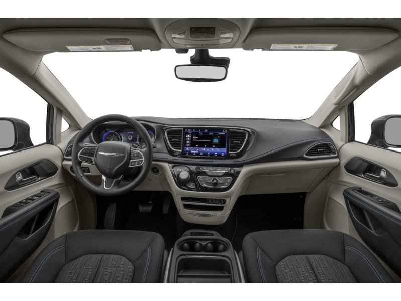 2022 Chrysler Pacifica Limited Interior Shot 6