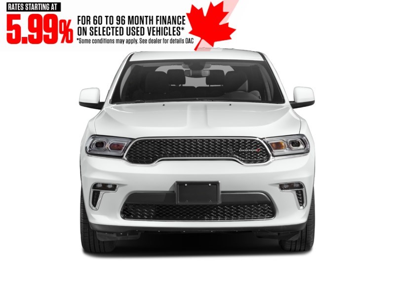 2022 Dodge Durango R/T Plus AWD Exterior Shot 5